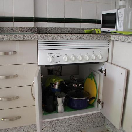 Balcon Del Mar En La Costa Apartment Costa Del Silencio Ngoại thất bức ảnh