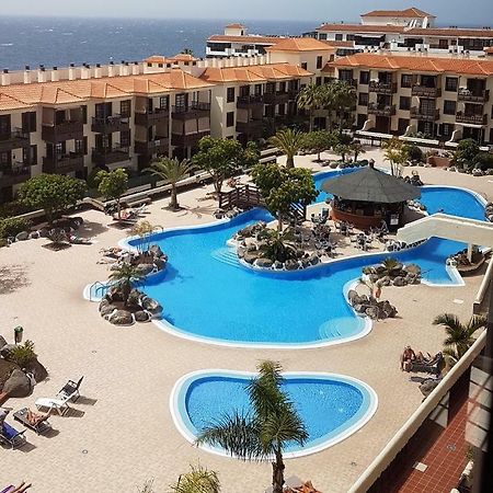 Balcon Del Mar En La Costa Apartment Costa Del Silencio Ngoại thất bức ảnh