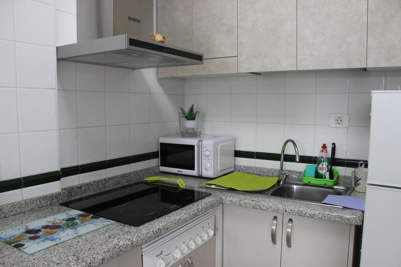 Balcon Del Mar En La Costa Apartment Costa Del Silencio Ngoại thất bức ảnh