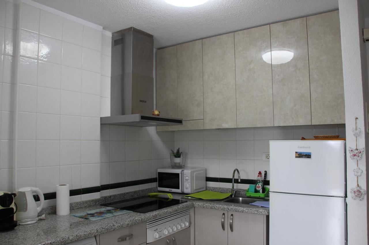 Balcon Del Mar En La Costa Apartment Costa Del Silencio Ngoại thất bức ảnh