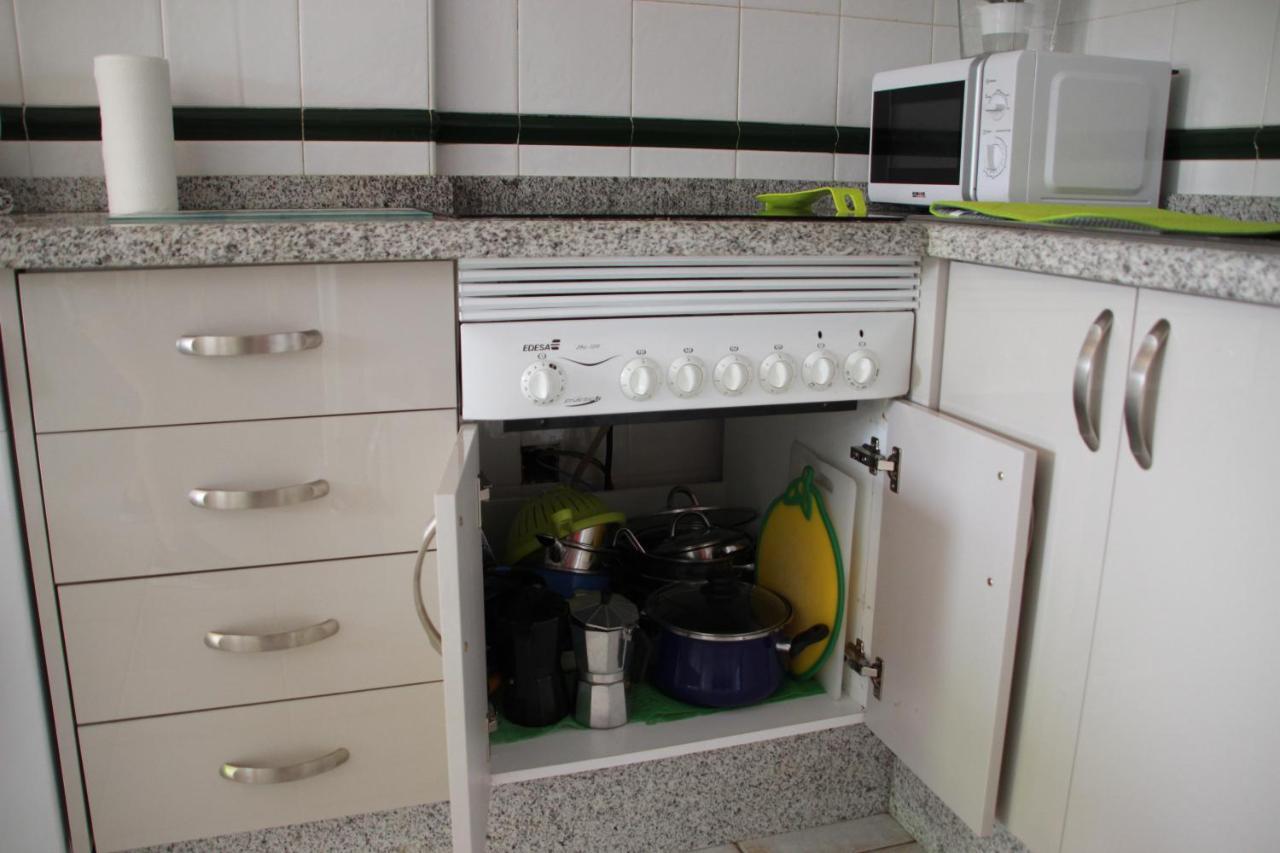 Balcon Del Mar En La Costa Apartment Costa Del Silencio Ngoại thất bức ảnh