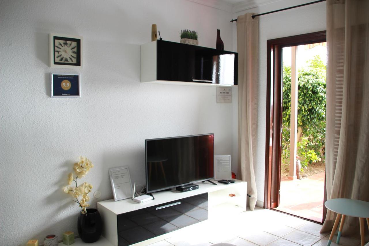Balcon Del Mar En La Costa Apartment Costa Del Silencio Ngoại thất bức ảnh