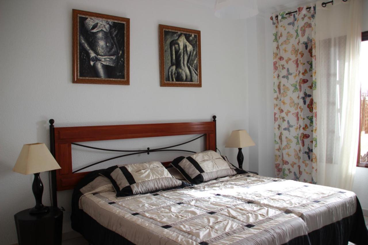 Balcon Del Mar En La Costa Apartment Costa Del Silencio Ngoại thất bức ảnh