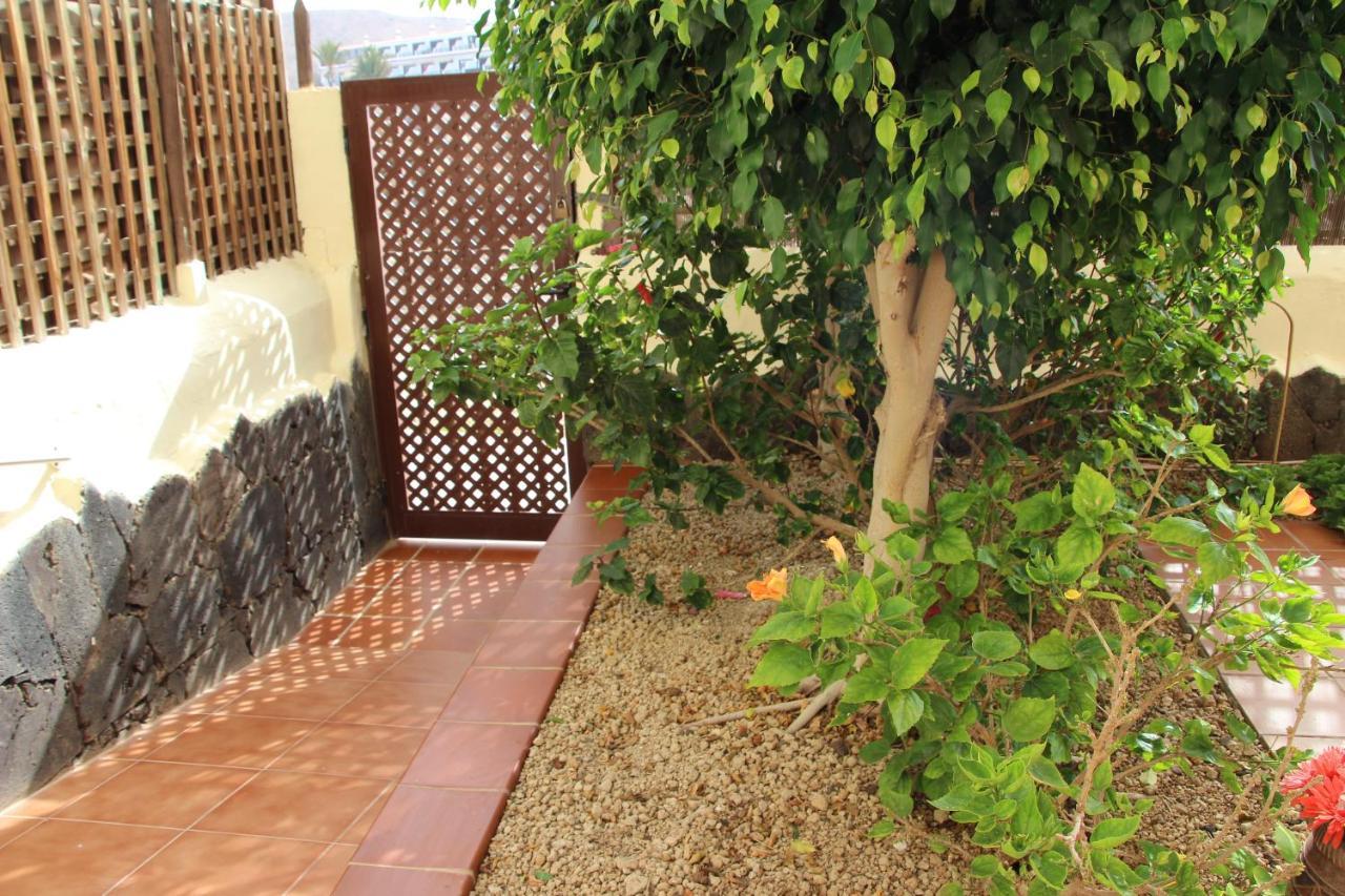 Balcon Del Mar En La Costa Apartment Costa Del Silencio Ngoại thất bức ảnh