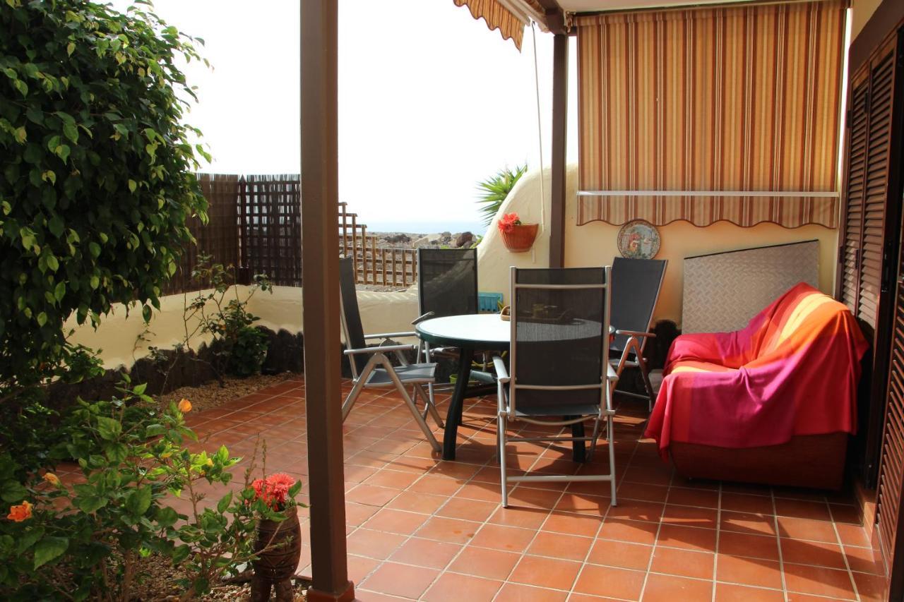 Balcon Del Mar En La Costa Apartment Costa Del Silencio Ngoại thất bức ảnh