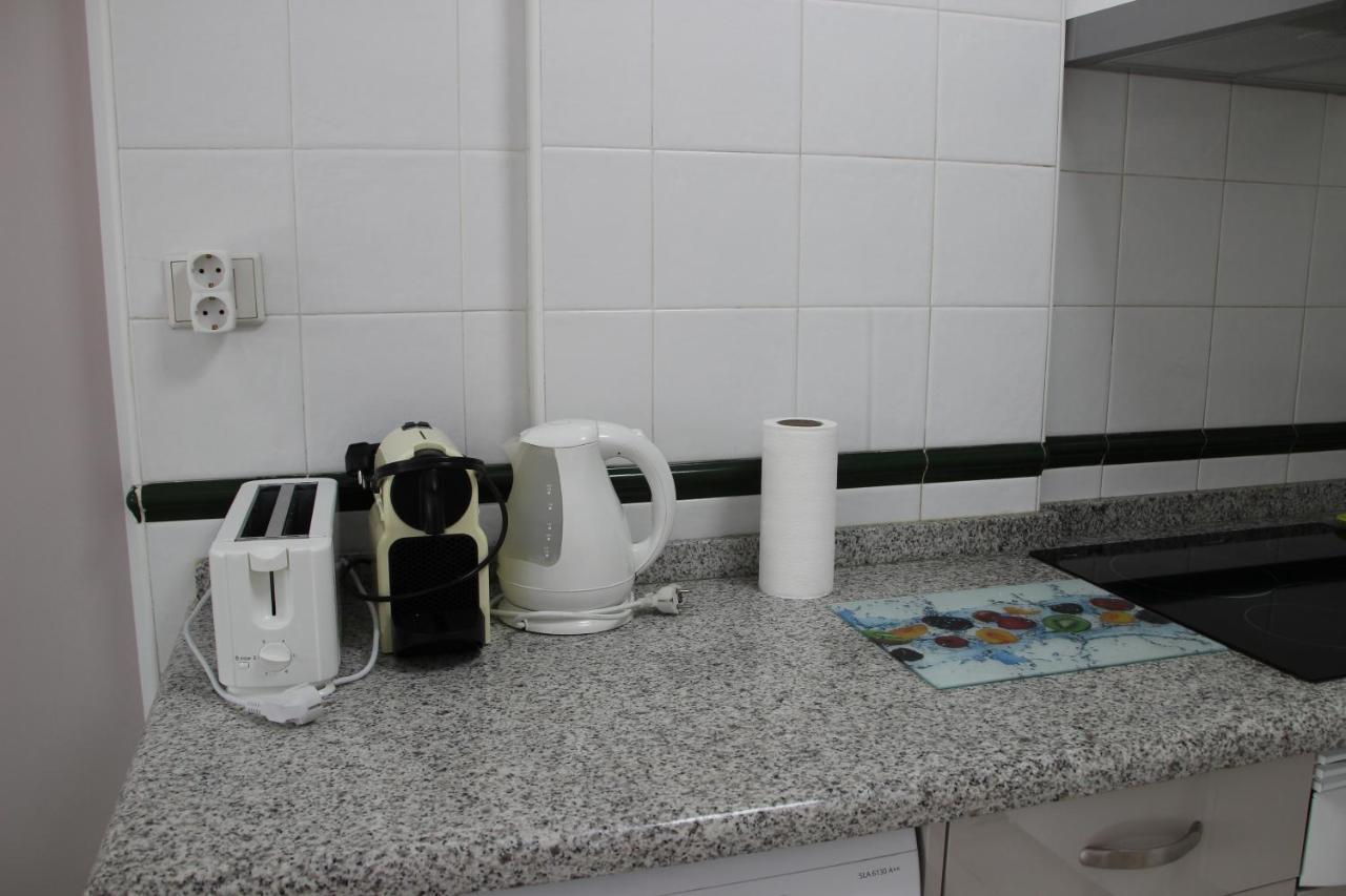 Balcon Del Mar En La Costa Apartment Costa Del Silencio Ngoại thất bức ảnh