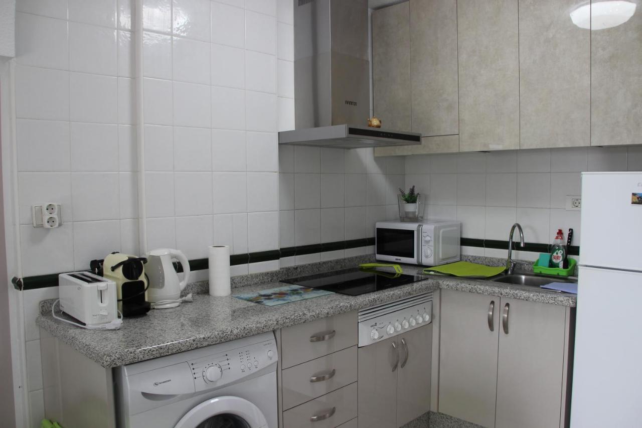 Balcon Del Mar En La Costa Apartment Costa Del Silencio Ngoại thất bức ảnh