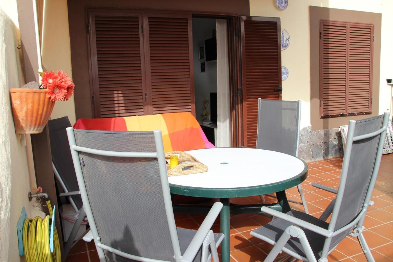 Balcon Del Mar En La Costa Apartment Costa Del Silencio Ngoại thất bức ảnh