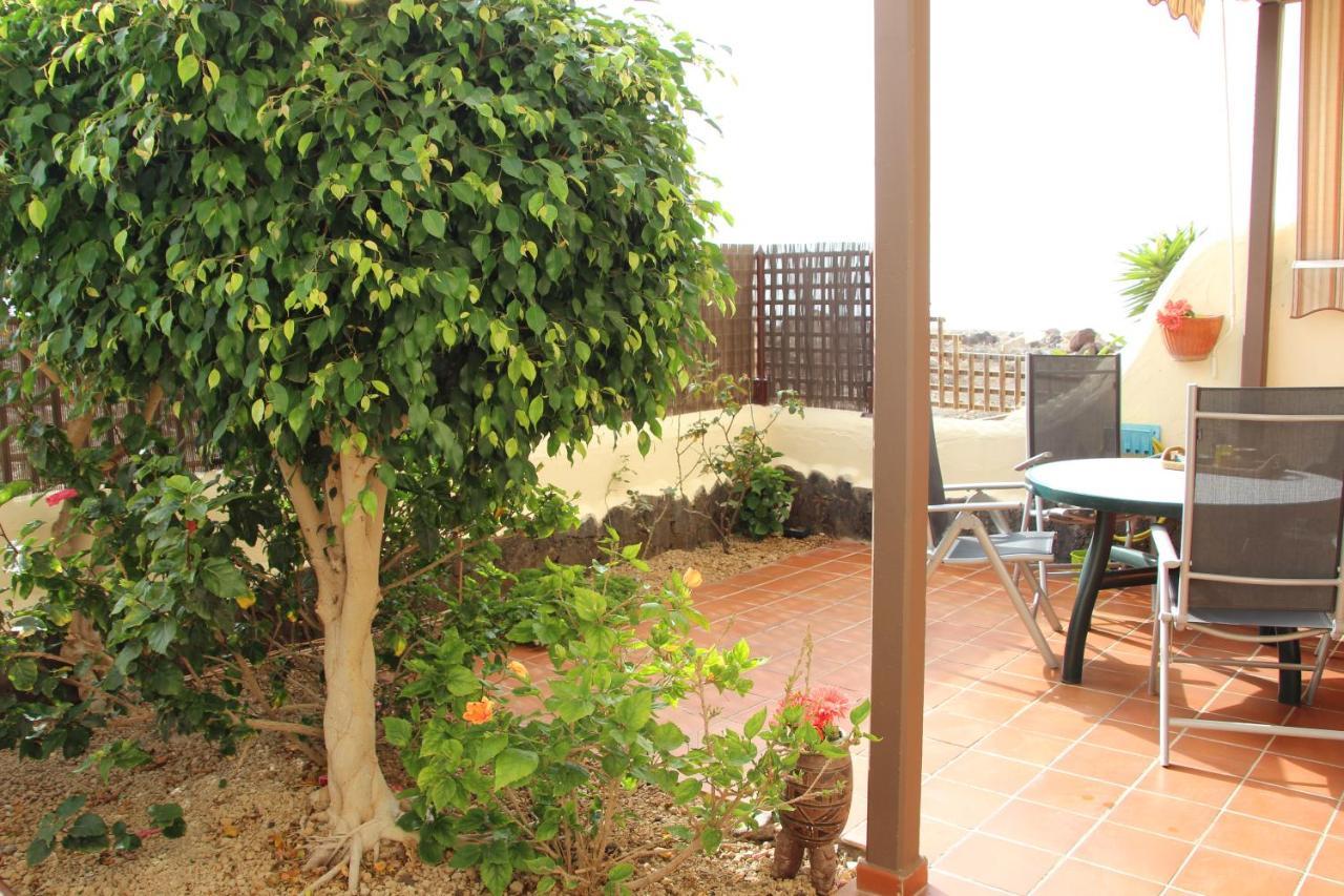 Balcon Del Mar En La Costa Apartment Costa Del Silencio Ngoại thất bức ảnh
