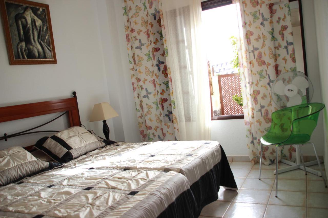 Balcon Del Mar En La Costa Apartment Costa Del Silencio Ngoại thất bức ảnh