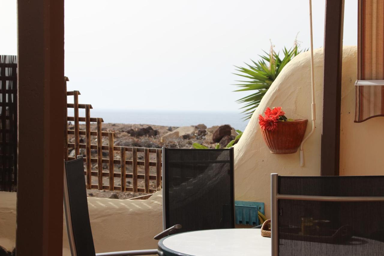 Balcon Del Mar En La Costa Apartment Costa Del Silencio Ngoại thất bức ảnh