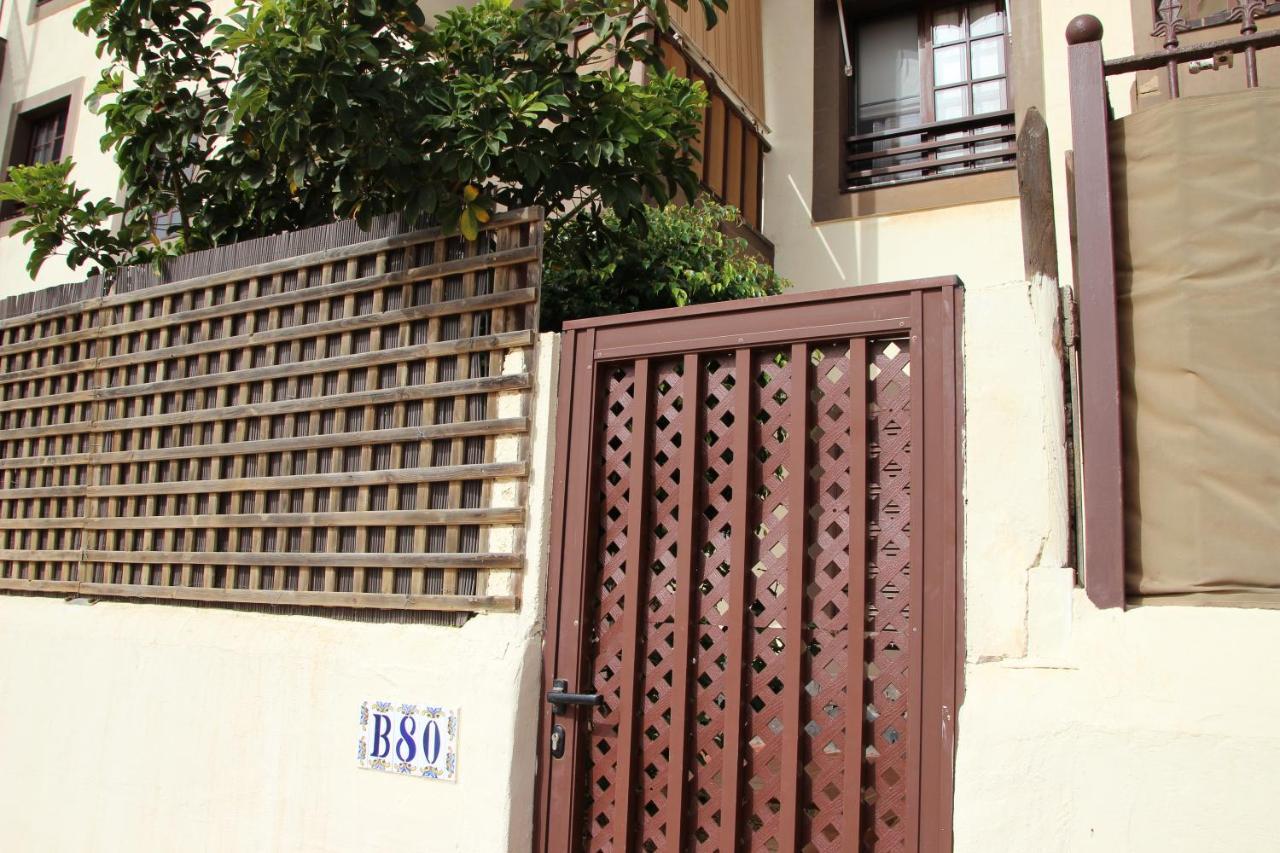 Balcon Del Mar En La Costa Apartment Costa Del Silencio Ngoại thất bức ảnh