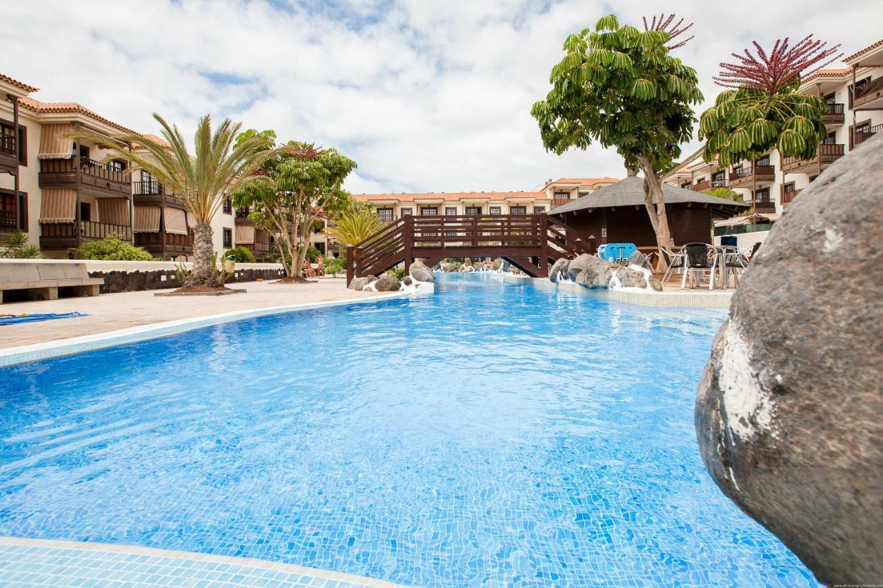 Balcon Del Mar En La Costa Apartment Costa Del Silencio Ngoại thất bức ảnh
