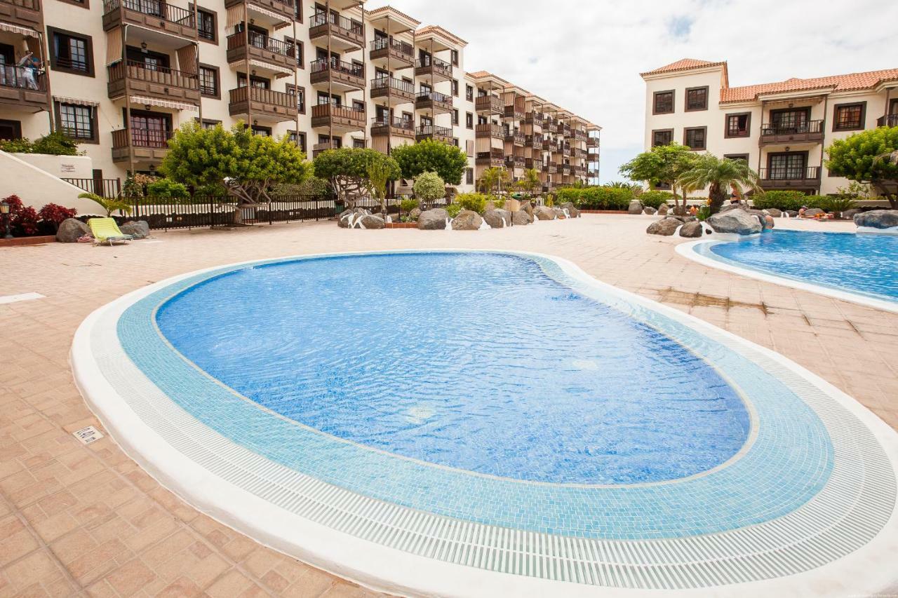 Balcon Del Mar En La Costa Apartment Costa Del Silencio Ngoại thất bức ảnh