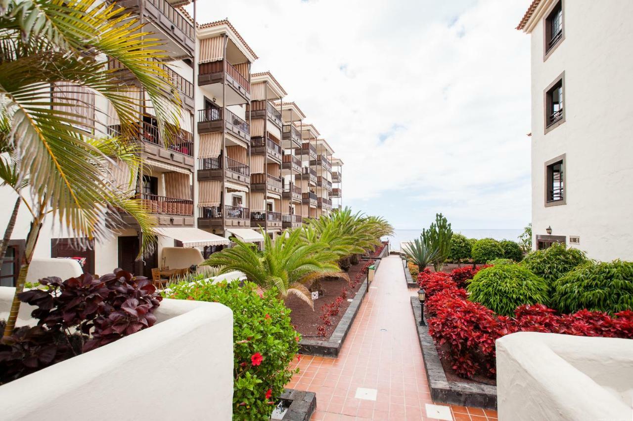 Balcon Del Mar En La Costa Apartment Costa Del Silencio Ngoại thất bức ảnh