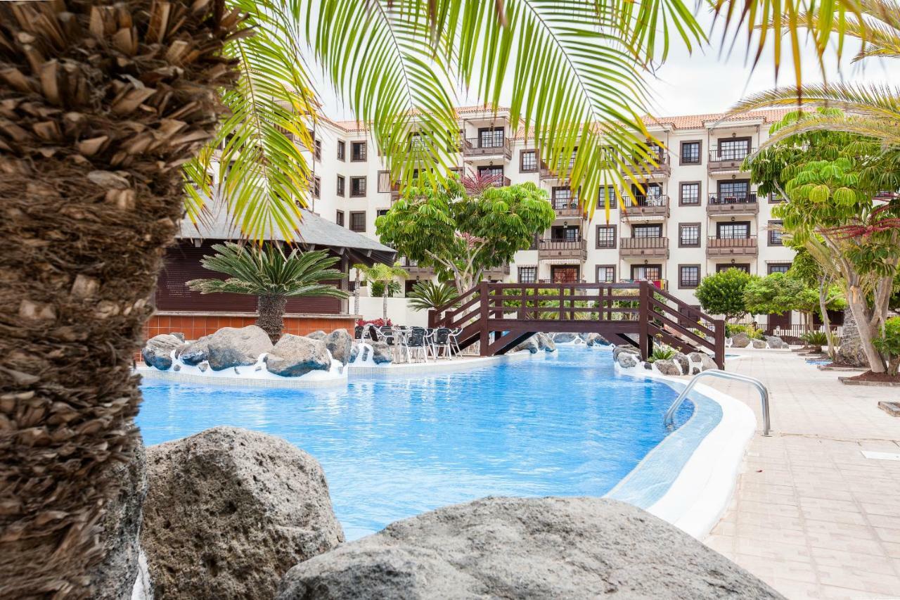 Balcon Del Mar En La Costa Apartment Costa Del Silencio Ngoại thất bức ảnh